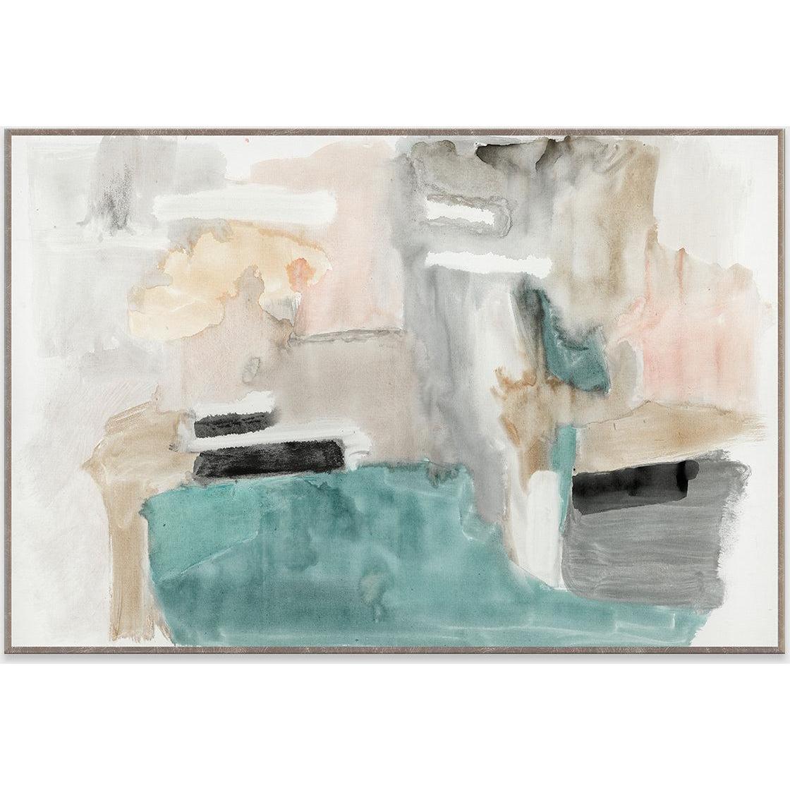 Classic Home Turk Painting Art 60x40 by Buddy Whitlock