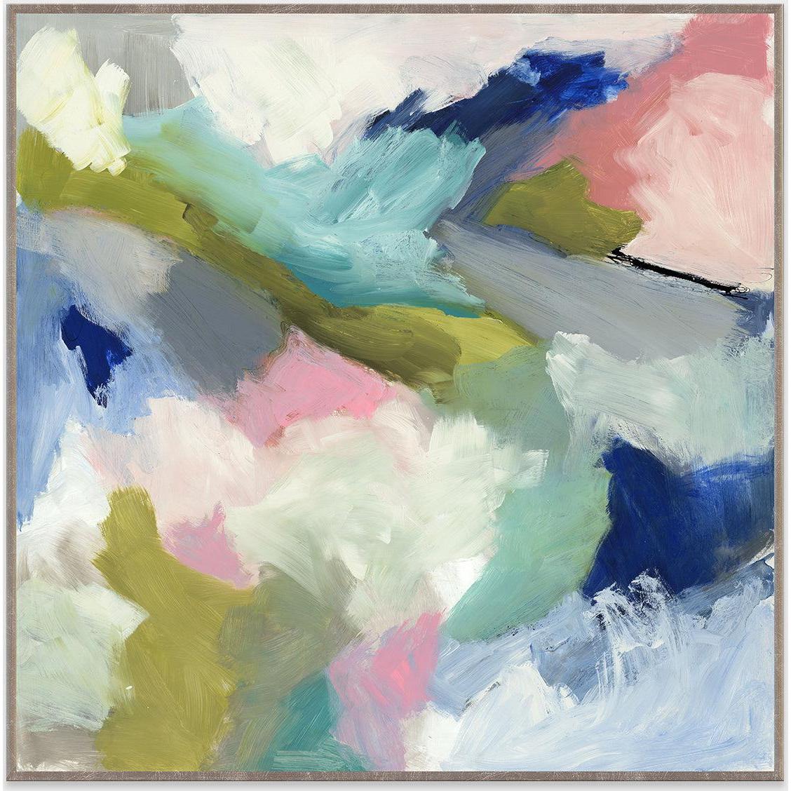 Classic Home Blithe Painting Art by Buddy Whitlock