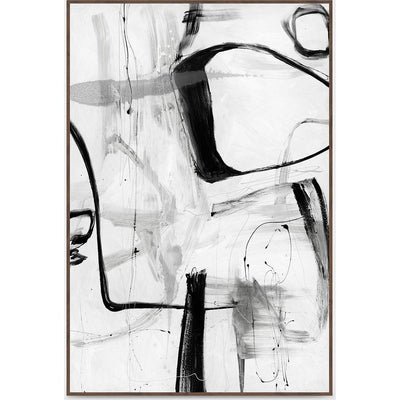 Classic Home Yin Painting Art by Buddy Whitlock