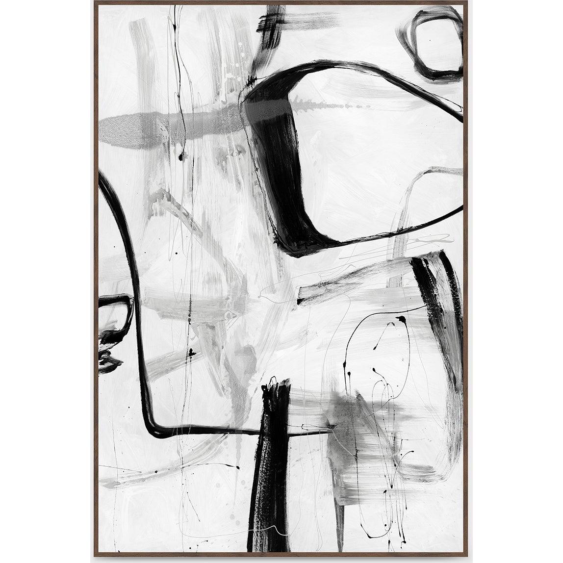 Classic Home Yin Painting Art by Buddy Whitlock