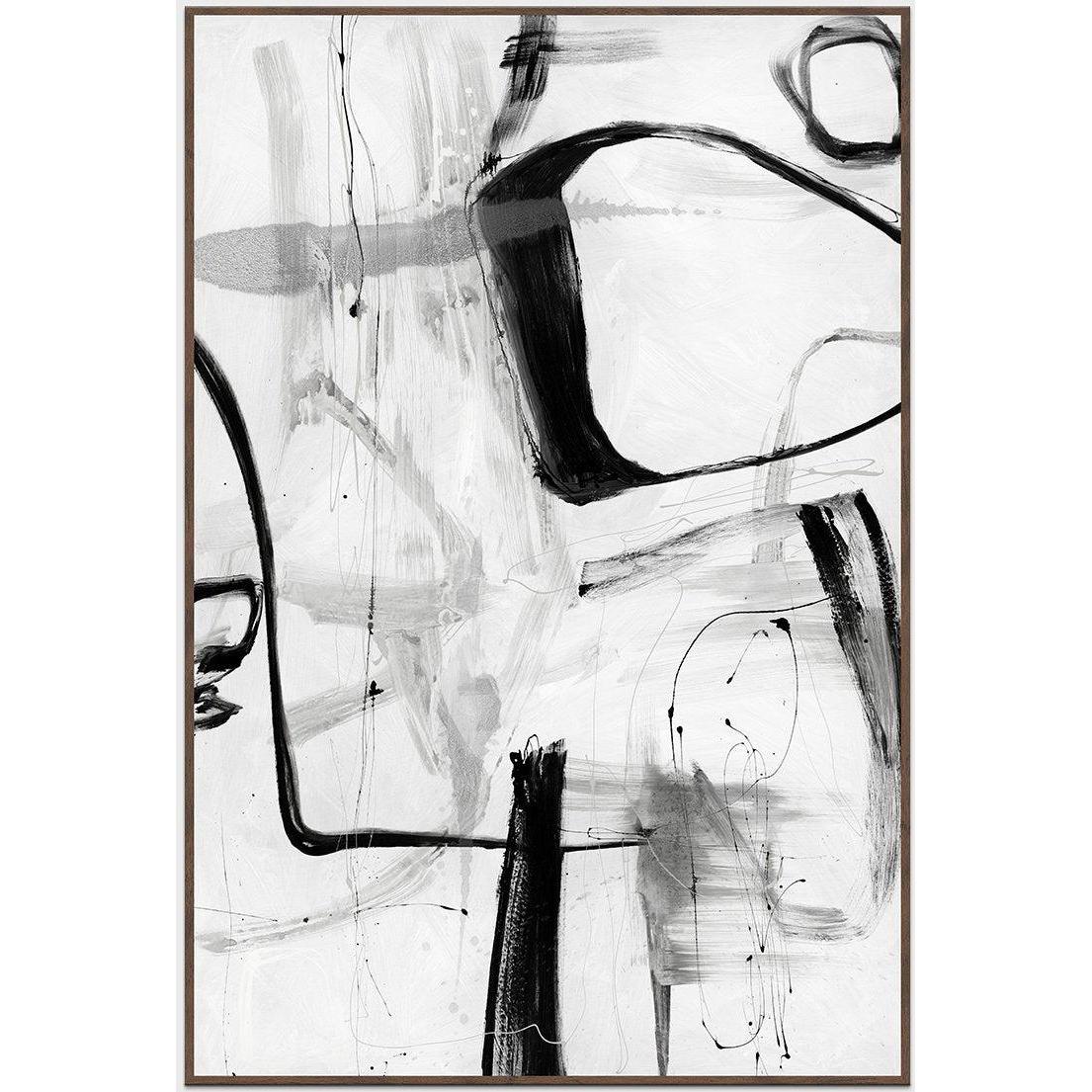 Classic Home Yin Painting Art by Buddy Whitlock