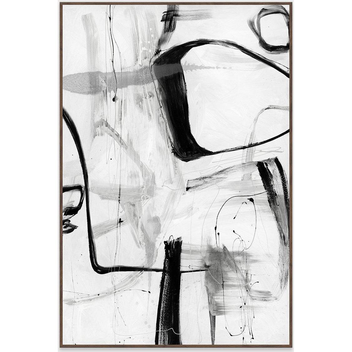 Classic Home Yin Painting Art by Buddy Whitlock
