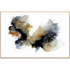 Classic Home Rorschach Painting Art by Buddy Whitlock