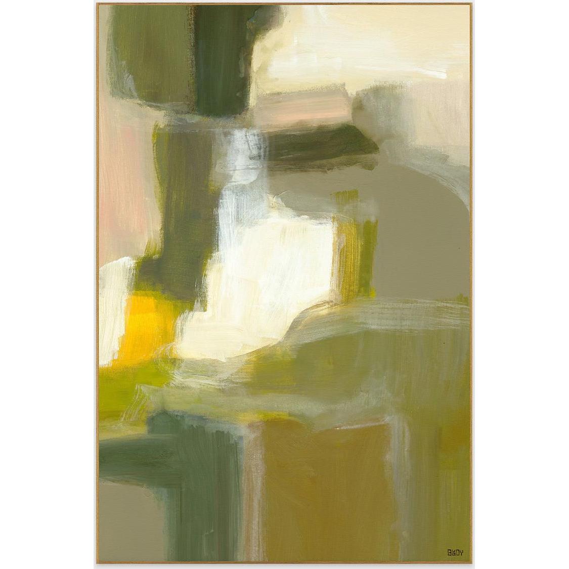 Classic Home Crave I Painting by Buddy Whitlock