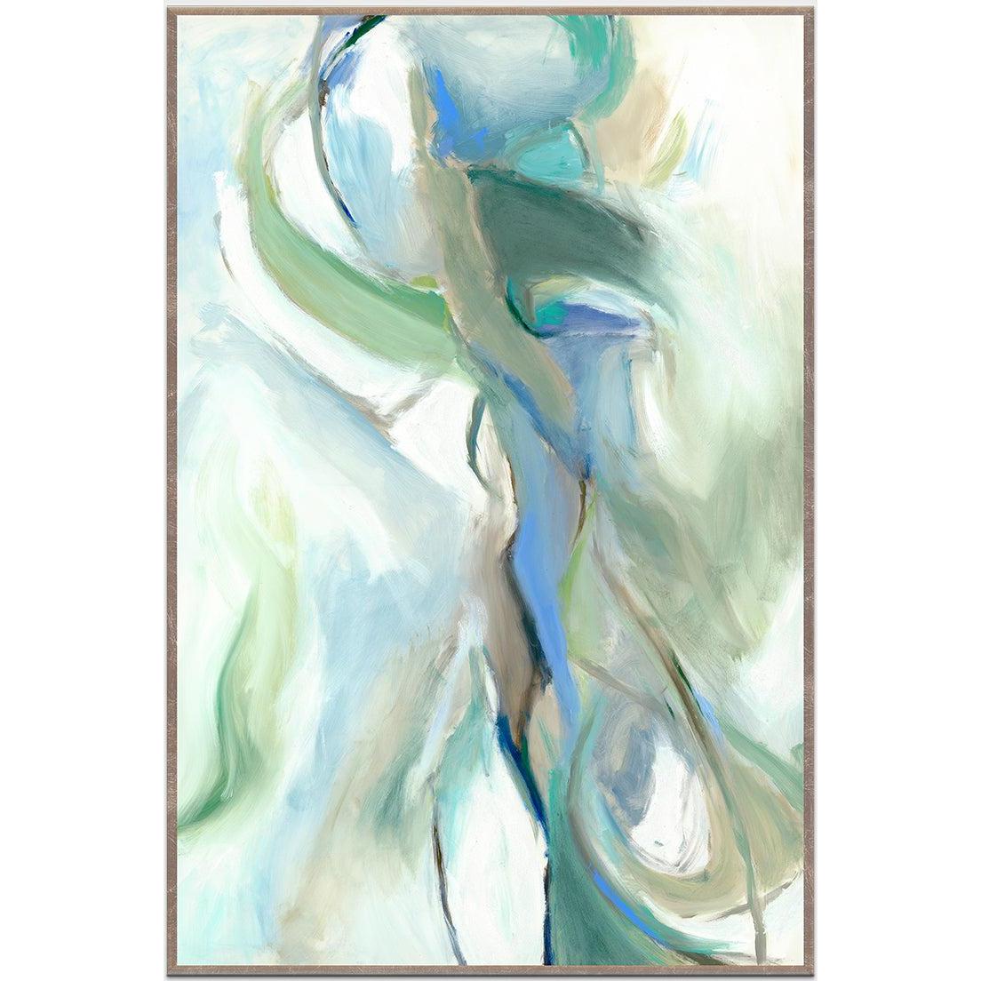 Classic Home Mire Painting Art 48x72 by Buddy Whitlock
