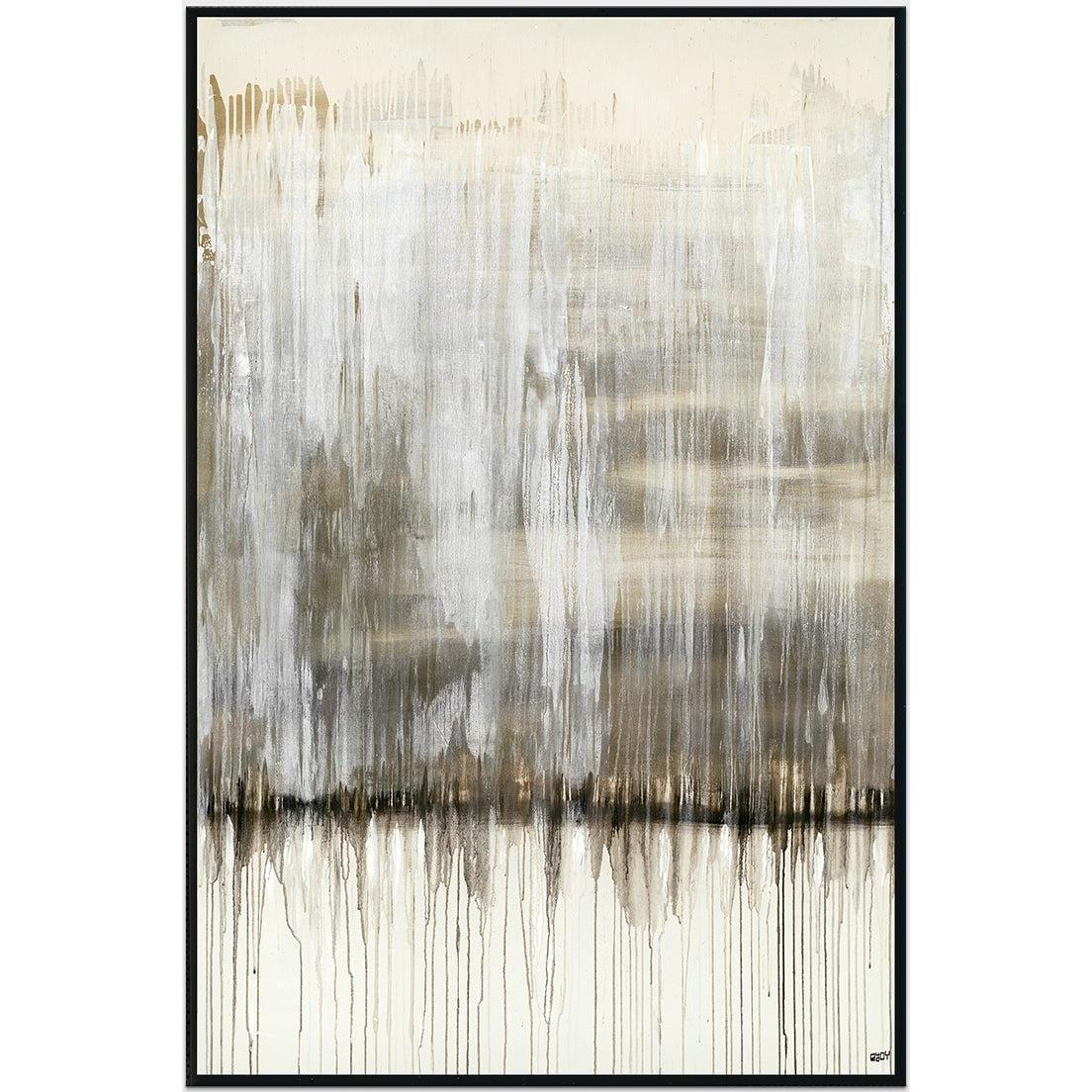 Classic Home Steam Painting Art 48x72 by Buddy Whitlock