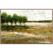 Classic Home Valley Painting Art 60x40 by Buddy Whitlock