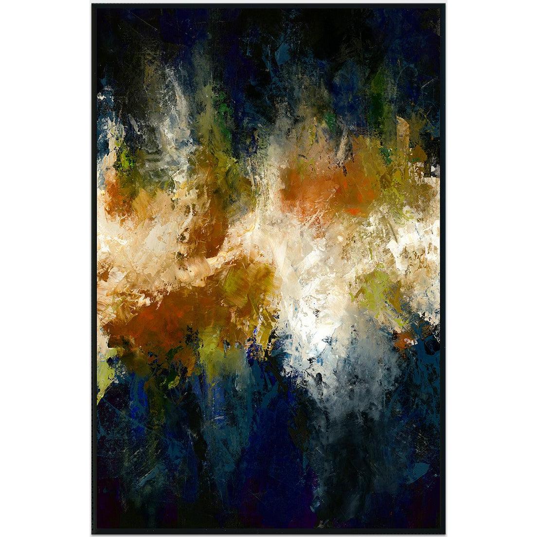 Classic Home Warren Painting Art 48x72 by Buddy Whitlock