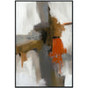 Classic Home Burst Painting Art by Buddy Whitlock