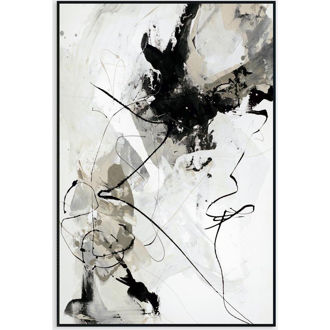 Classic Home Chaos I Painting Art by Buddy Whitlock