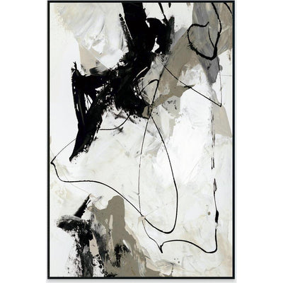 Classic Home Chaos II Painting Art by Buddy Whitlock
