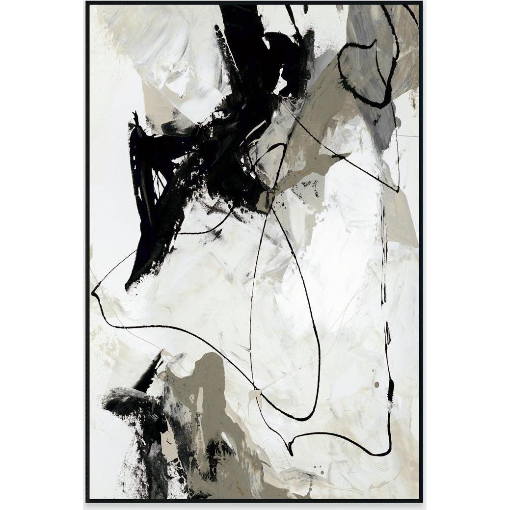 Classic Home Chaos II Painting Art by Buddy Whitlock