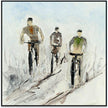 Classic Home Group Painting Art by Buddy Whitlock