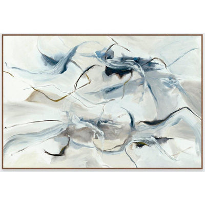 Classic Home Orb Painting Art 72x48 by Buddy Whitlock