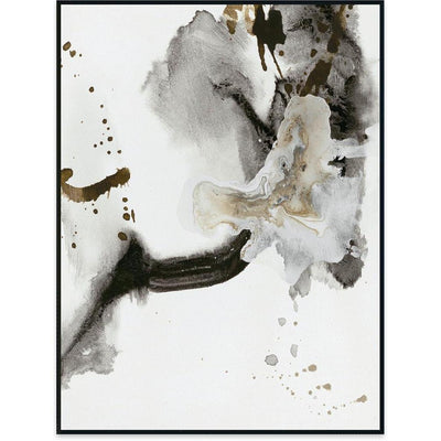 Classic Home Cream Painting Art 36x48 by Buddy Whitlock