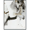 Classic Home Cream Painting Art 36x48 by Buddy Whitlock