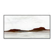 Classic Home Red Rock Painting Art 72x36 by Buddy Whitlock