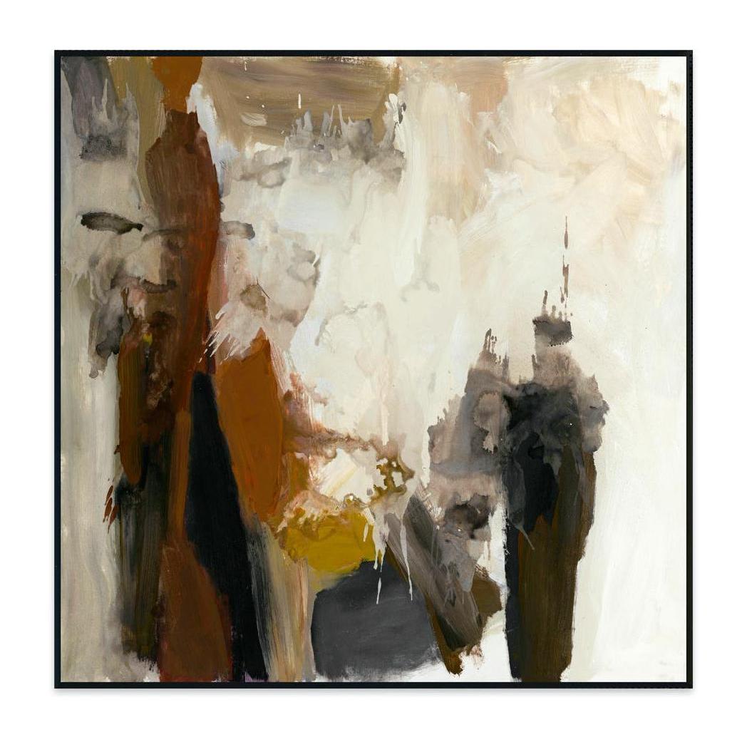 Classic Home Cocoa Painting Art by Buddy Whitlock