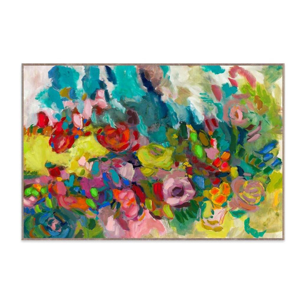 Classic Home Ground Breaking Painting by Buddy Whitlock