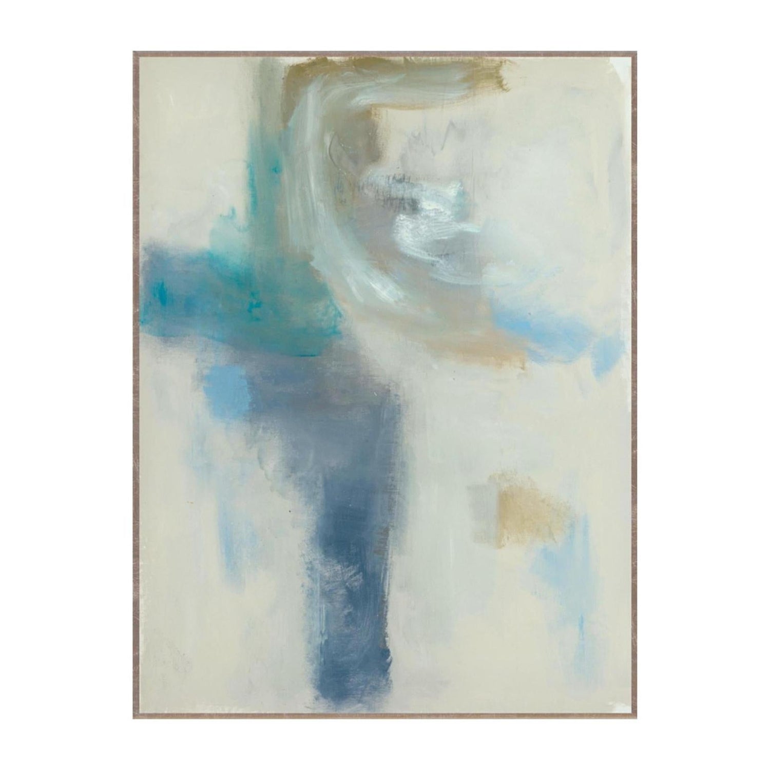 Classic Home Lapis I Painting Art 36x48 by Buddy Whitlock