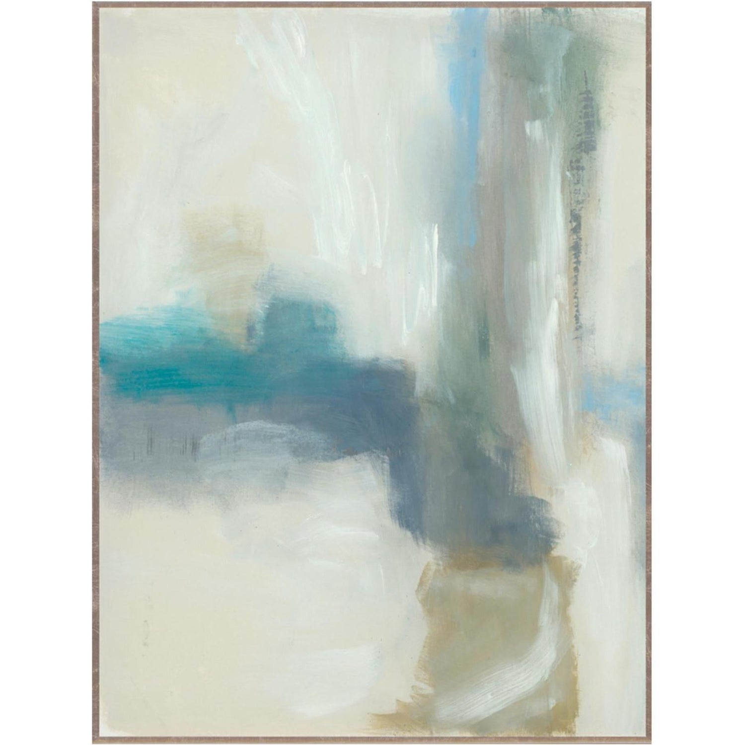 Classic Home Lapis II Painting Art 36x48 by Buddy Whitlock