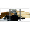 Classic Home Maverick Painting Triptych by Buddy Whitlock