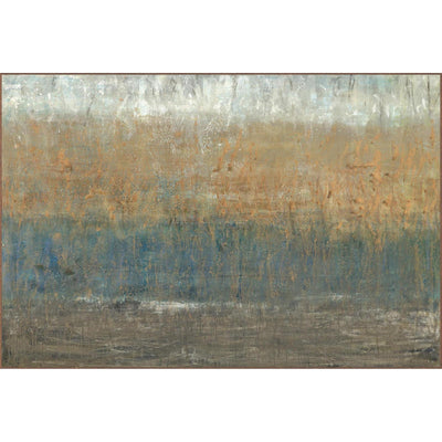 Classic Home Concentrate Painting Art by Buddy Whitlock