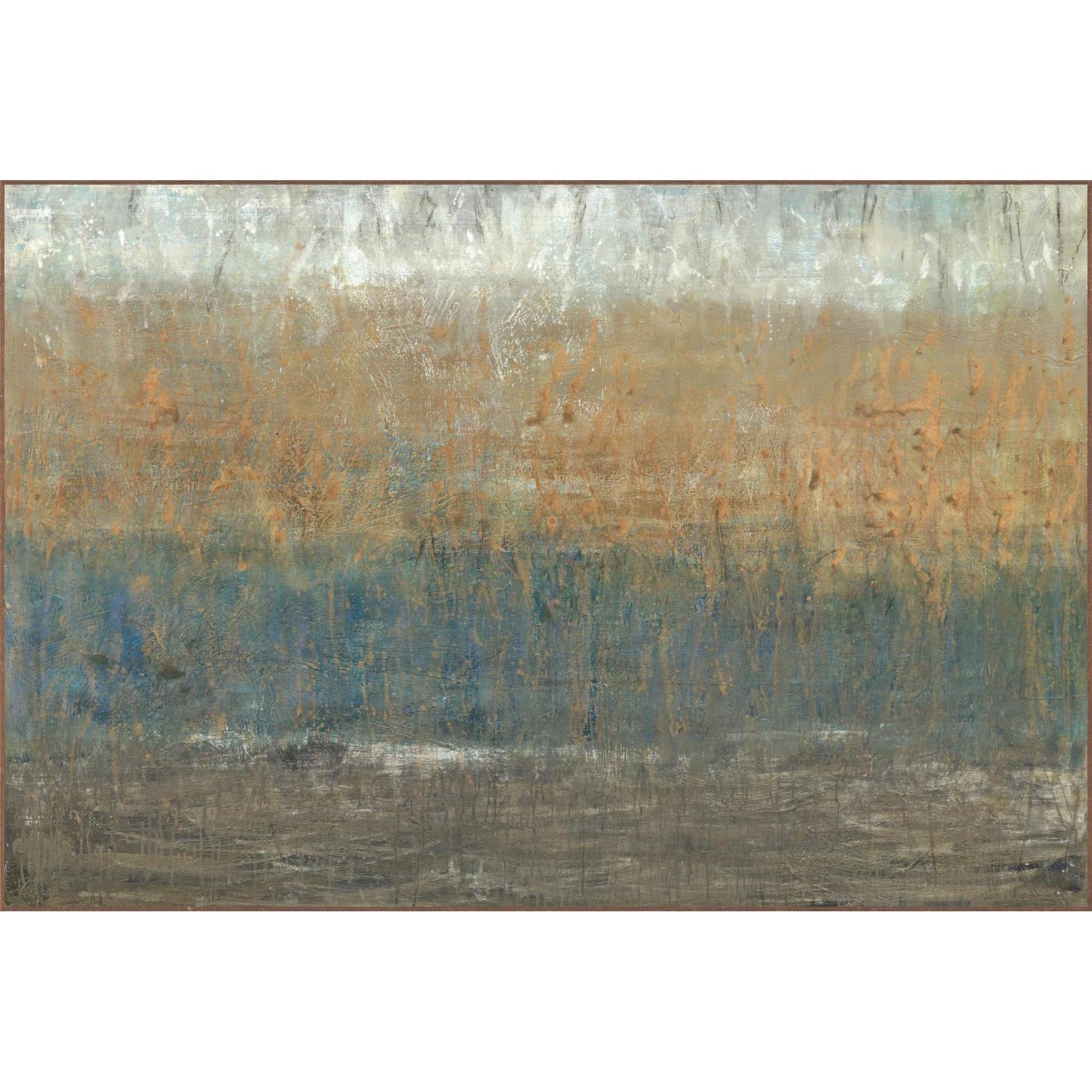 Classic Home Concentrate Painting Art by Buddy Whitlock