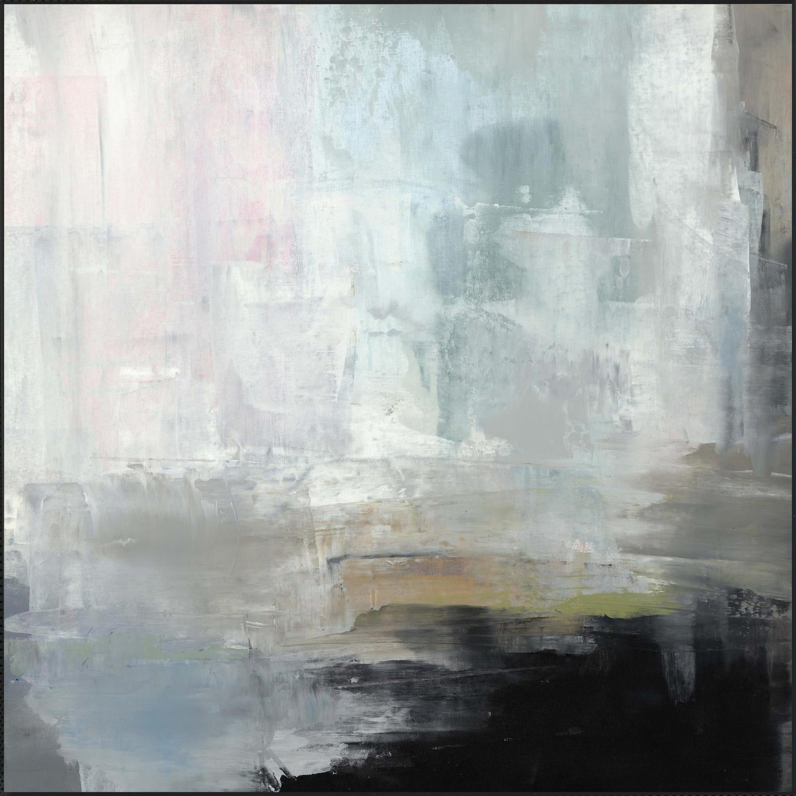 Classic Home Herrera Painting Art 48x48 by Buddy Whitlock