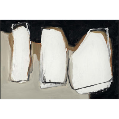 Classic Home Trip Painting Art by Buddy Whitlock