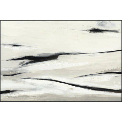 Classic Home Perspective Painting Art by Buddy Whitlock