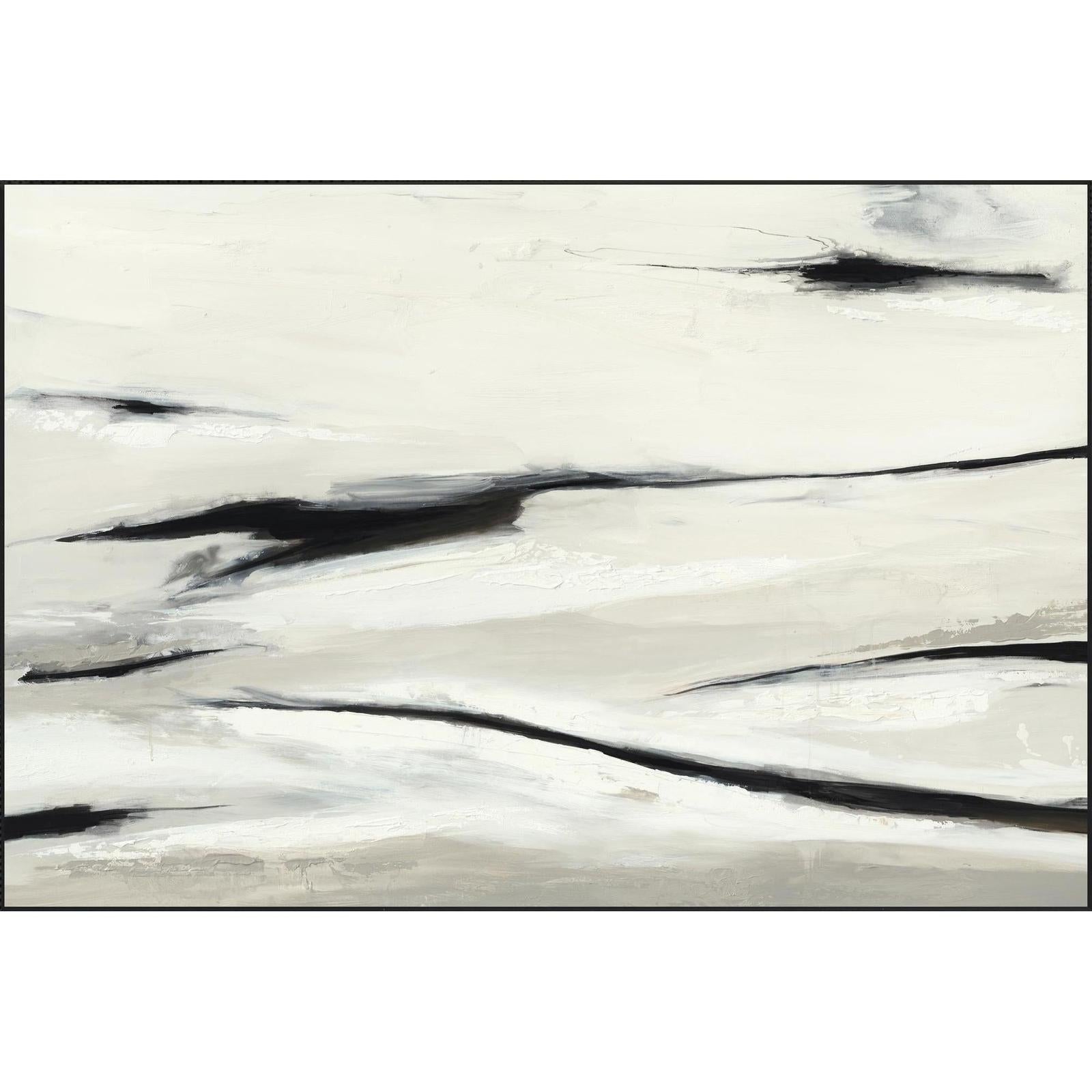 Classic Home Perspective Painting Art by Buddy Whitlock