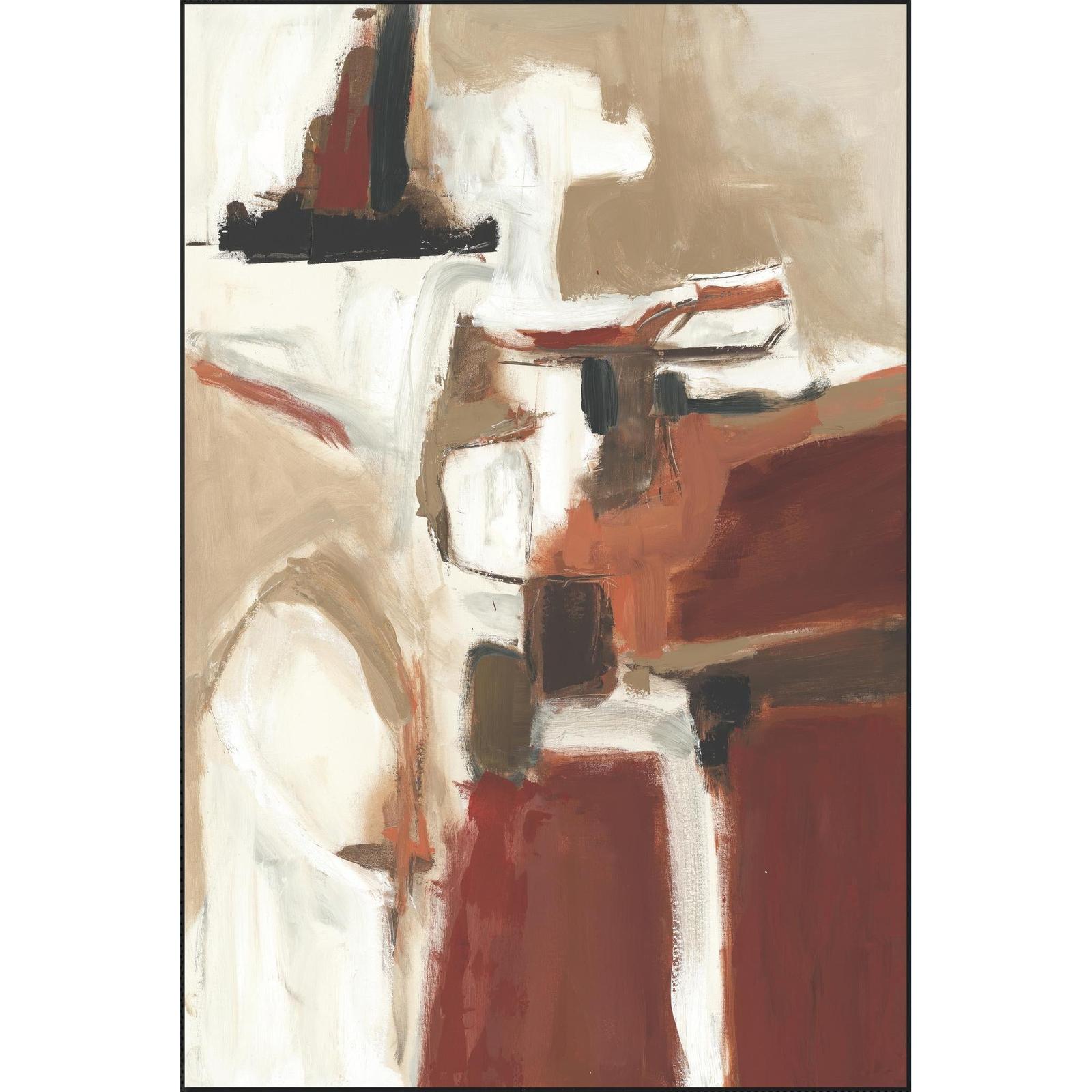 Classic Home Villa Painting Art by Buddy Whitlock