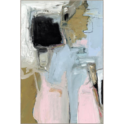 Classic Home Surprise Painting Art by Buddy Whitlock