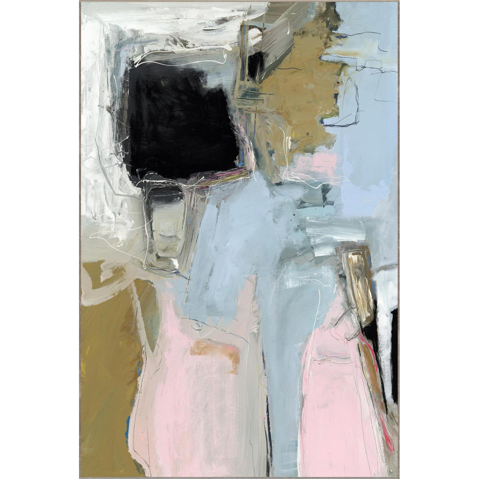 Classic Home Surprise Painting Art by Buddy Whitlock