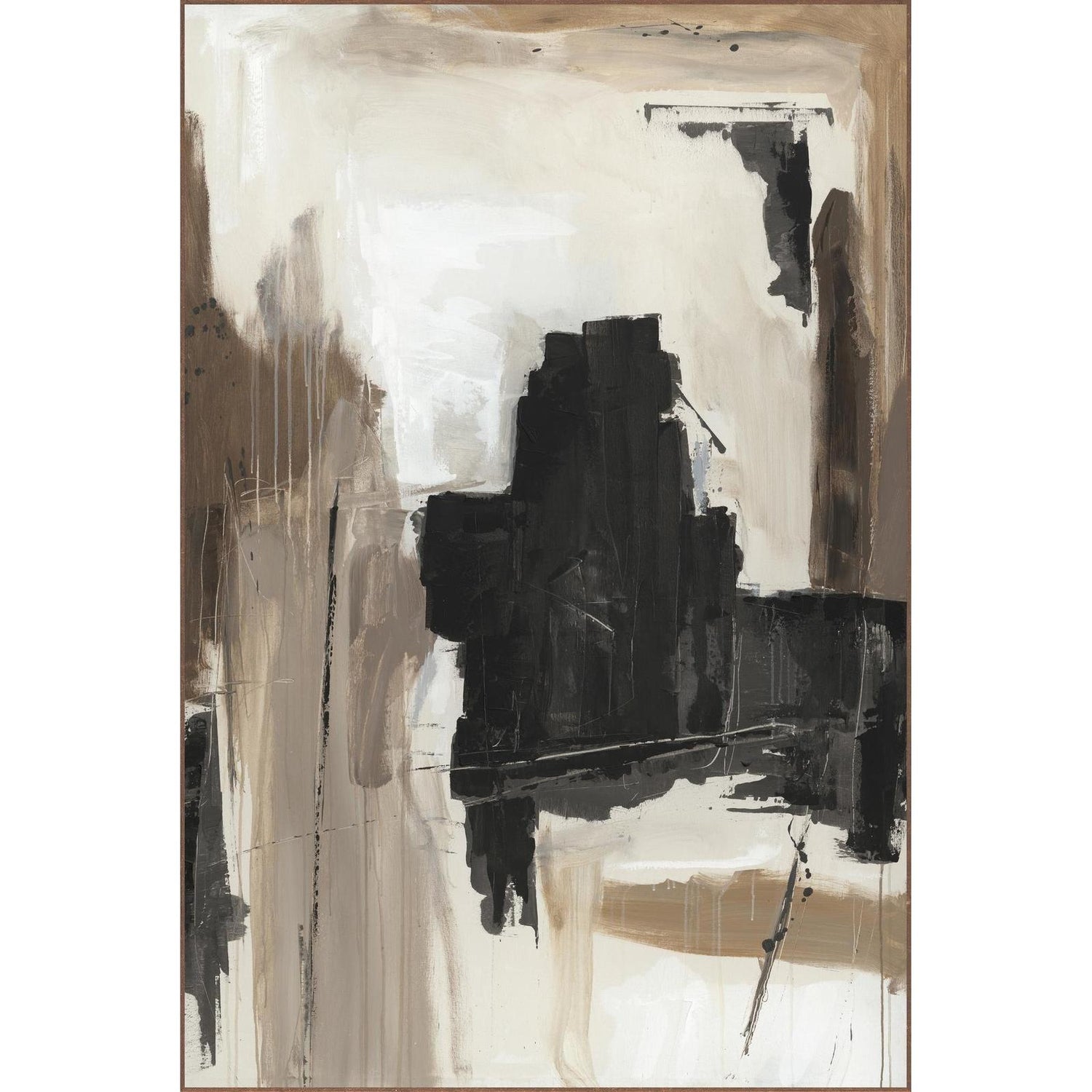 Classic Home Sol Painting Art by Buddy Whitlock