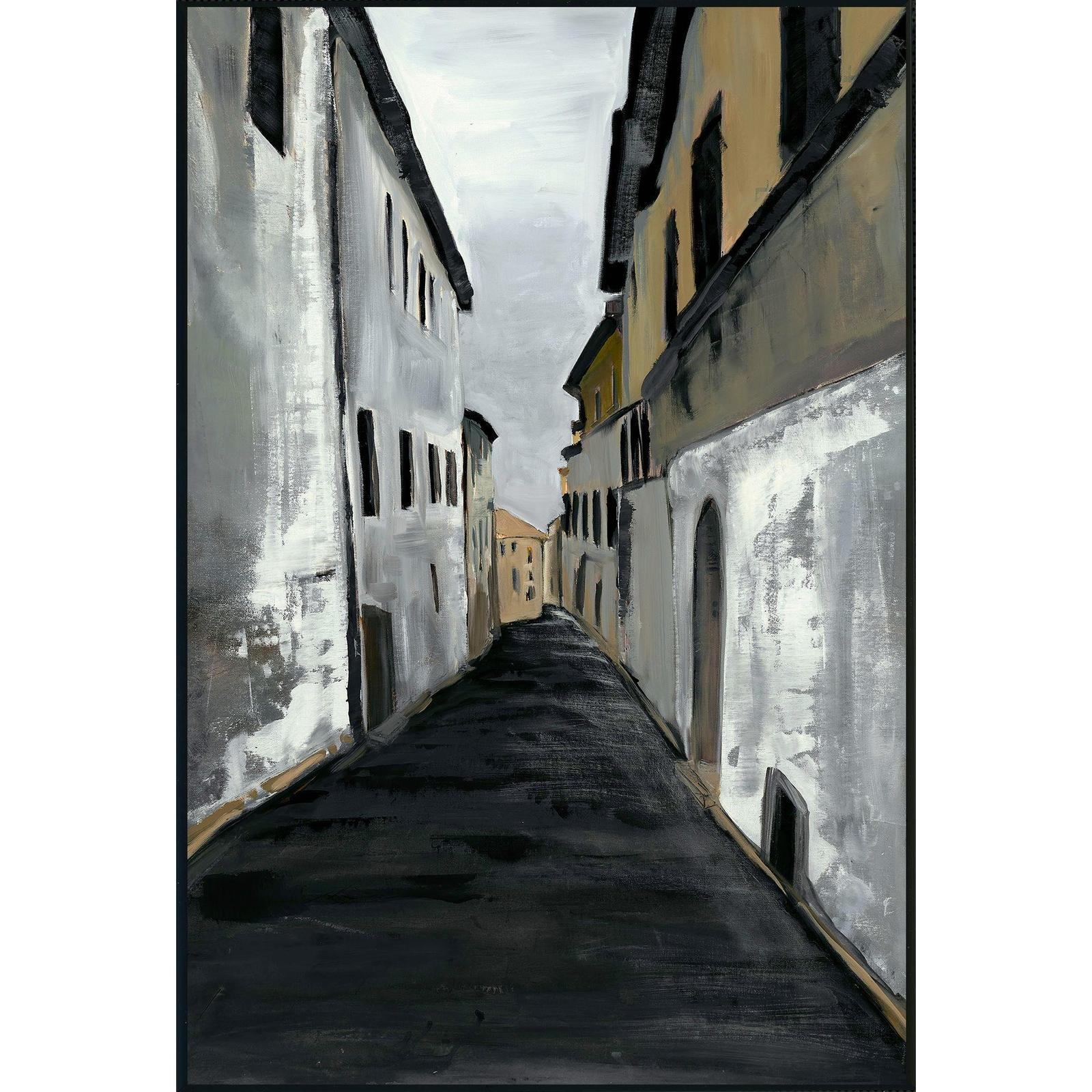 Classic Home Contucci Painting 48x72 by Buddy Whitlock