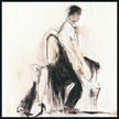 Classic Home Dancers Painting by Buddy Whitlock