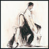 Classic Home Dancers Painting by Buddy Whitlock