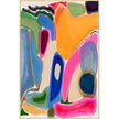 Classic Home Disco Painting 48x72 by Buddy Whitlock
