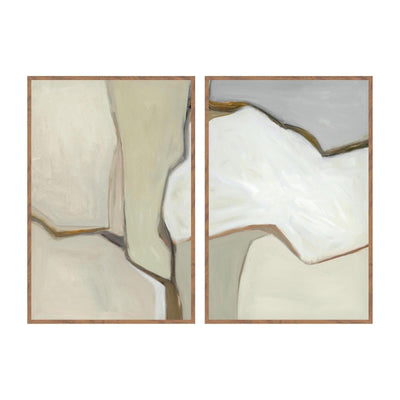 Classic Home Dried Painting by Buddy Whitlock