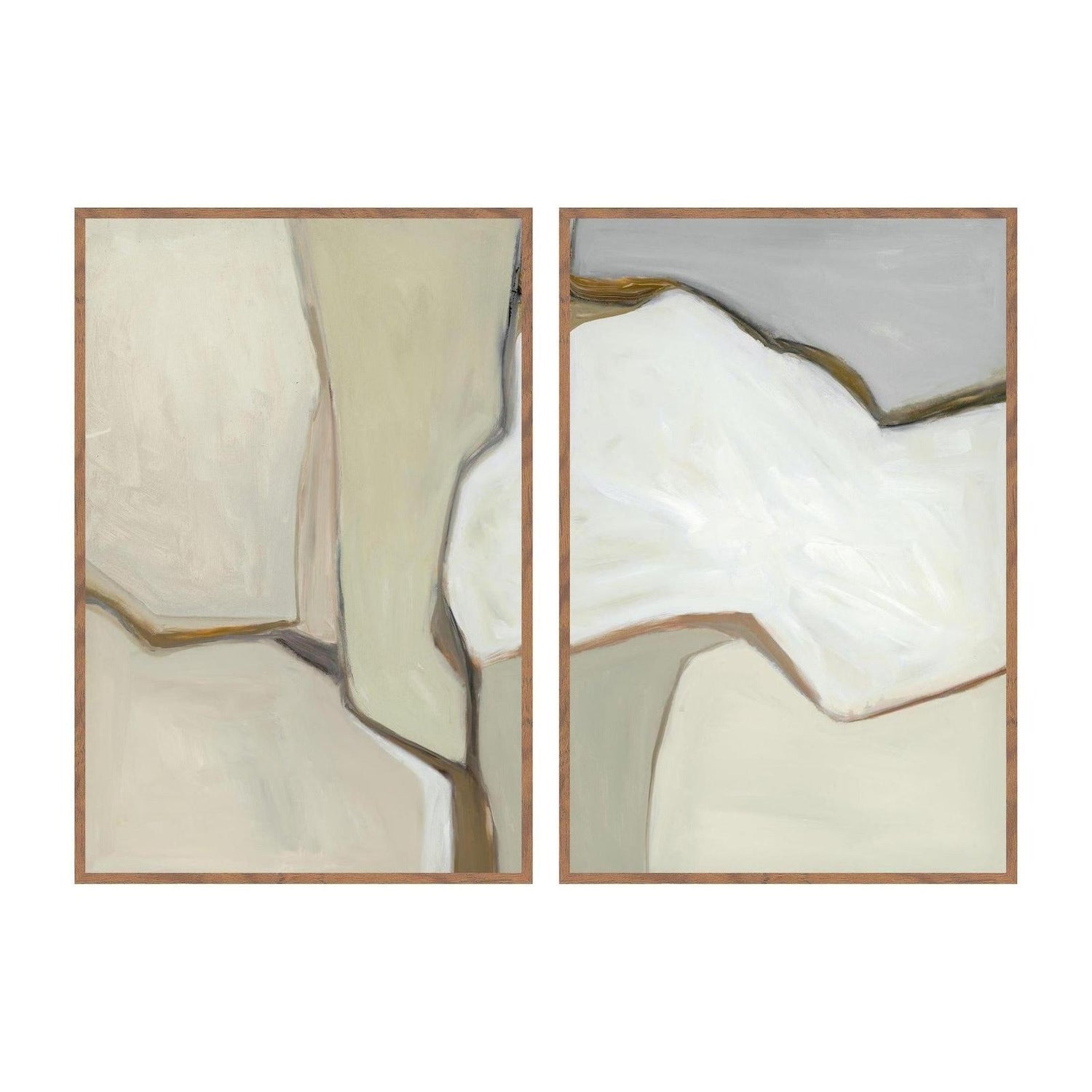 Classic Home Dried Painting by Buddy Whitlock