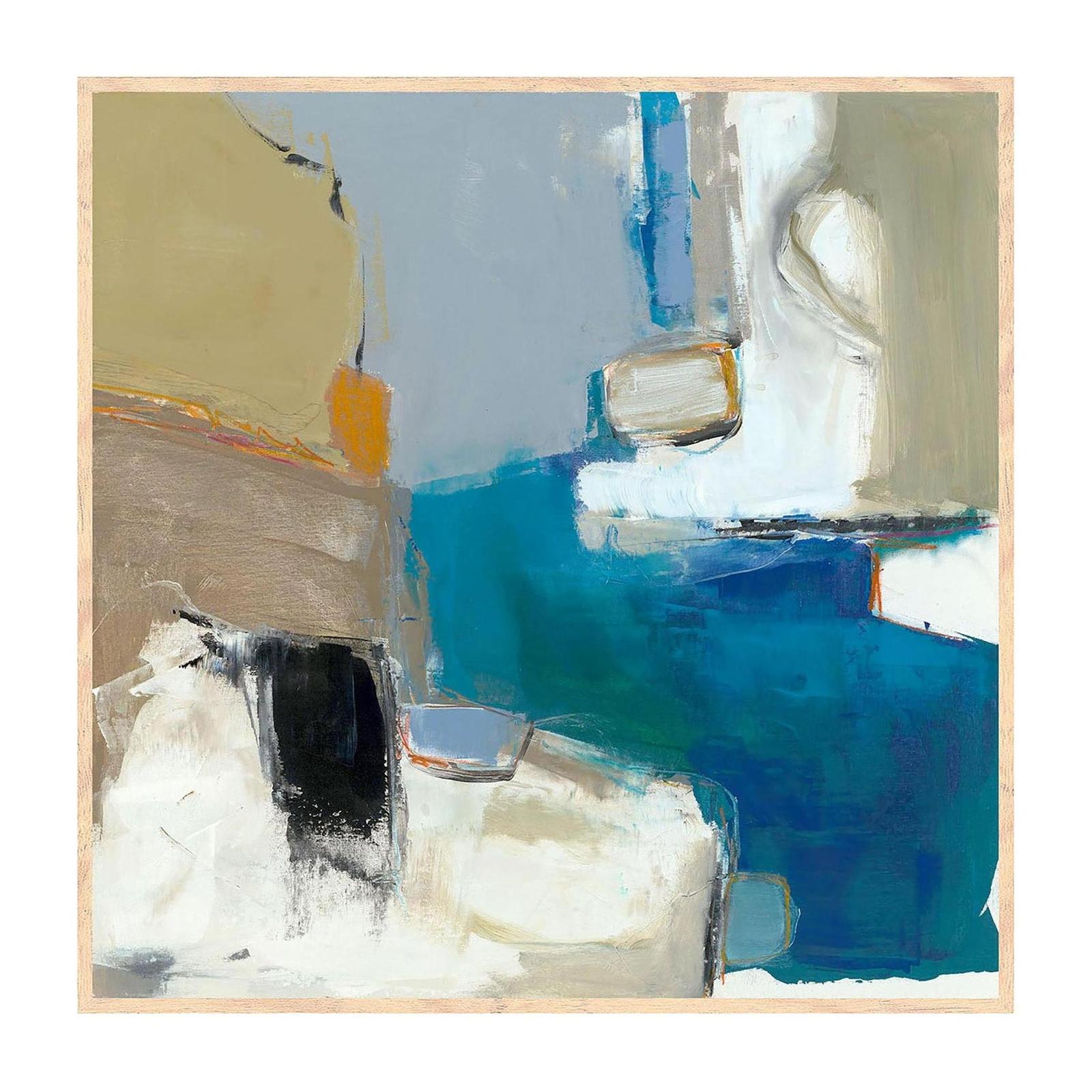 Classic Home Maker Painting 48x48 by Buddy Whitlock