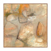 Classic Home Ochre I Painting by Buddy Whitlock