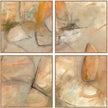 Classic Home Ochre I Painting by Buddy Whitlock
