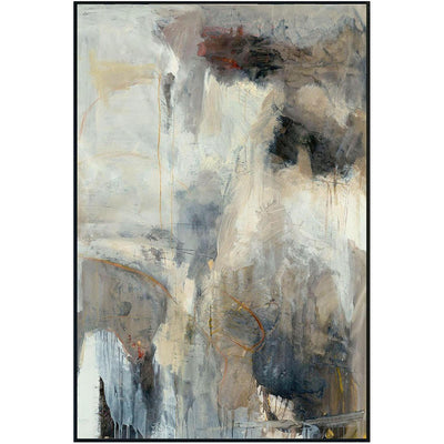 Classic Home Scar Painting by Buddy Whitlock