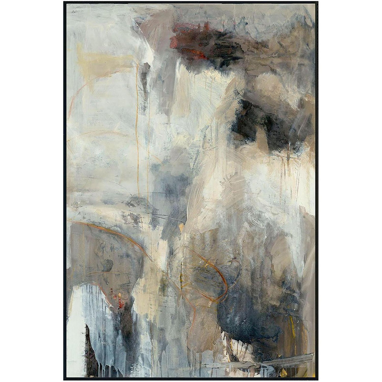 Classic Home Scar Painting by Buddy Whitlock