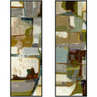 Classic Home Topograph I & II Painting 40x60 - Set of 2 by Buddy Whitlock