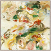 Classic Home Tropic Painting 48x48 by Buddy Whitlock