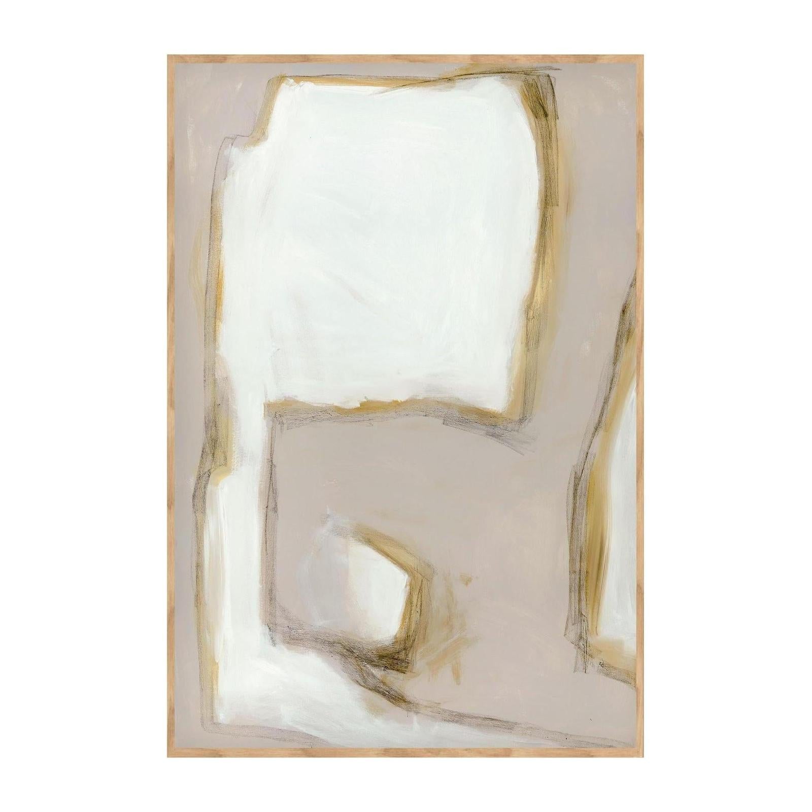 Classic Home Age Painting 48x72 by Buddy